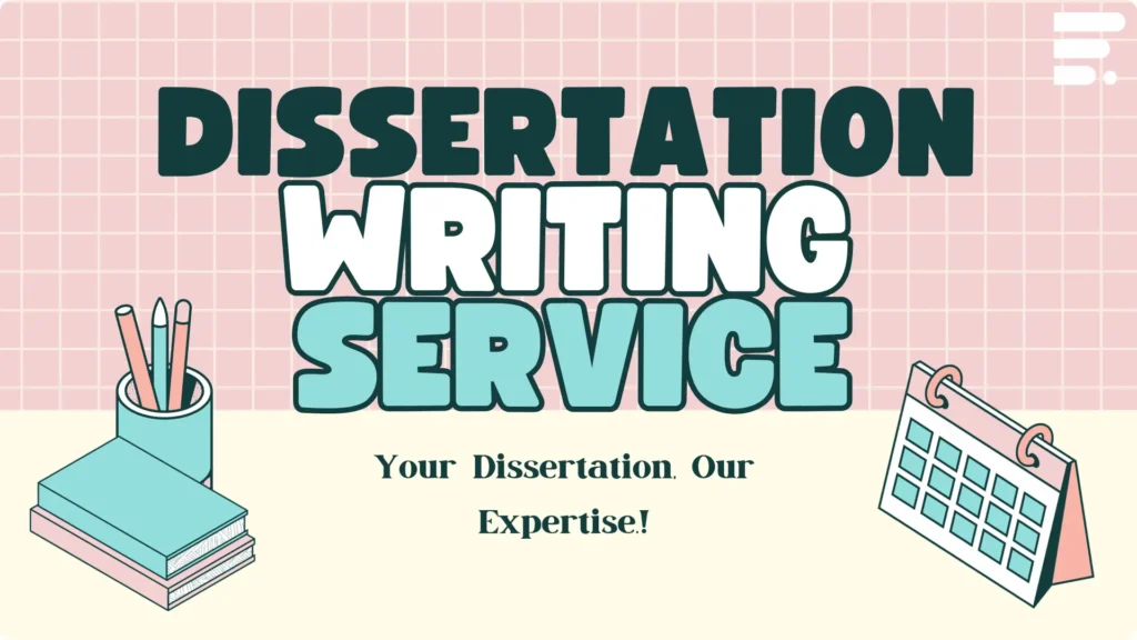 Masters Dissertation Writing Services in UK
