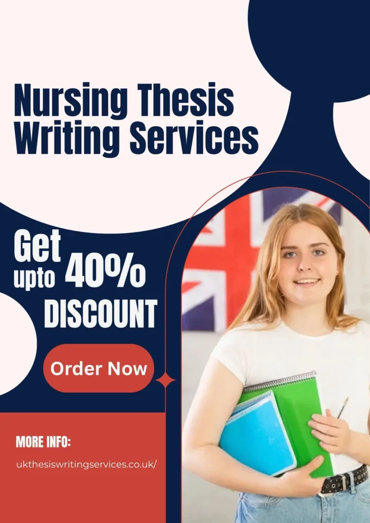 Nursing Thesis Writing Services